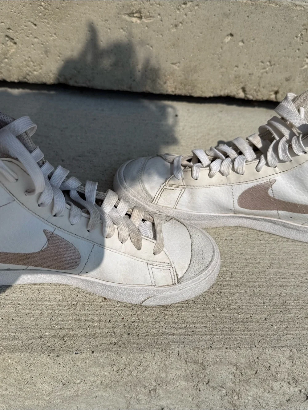 Nike Sneakers - Nike Blazer Mid ‘77 SE High Tops